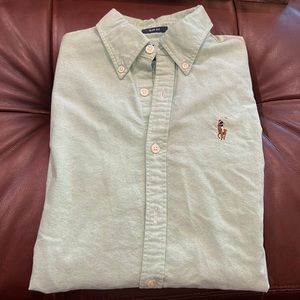 Ralph Lauren Polo Slim Fit Button Down